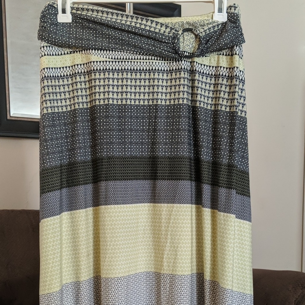 Like New Maxi Skirt